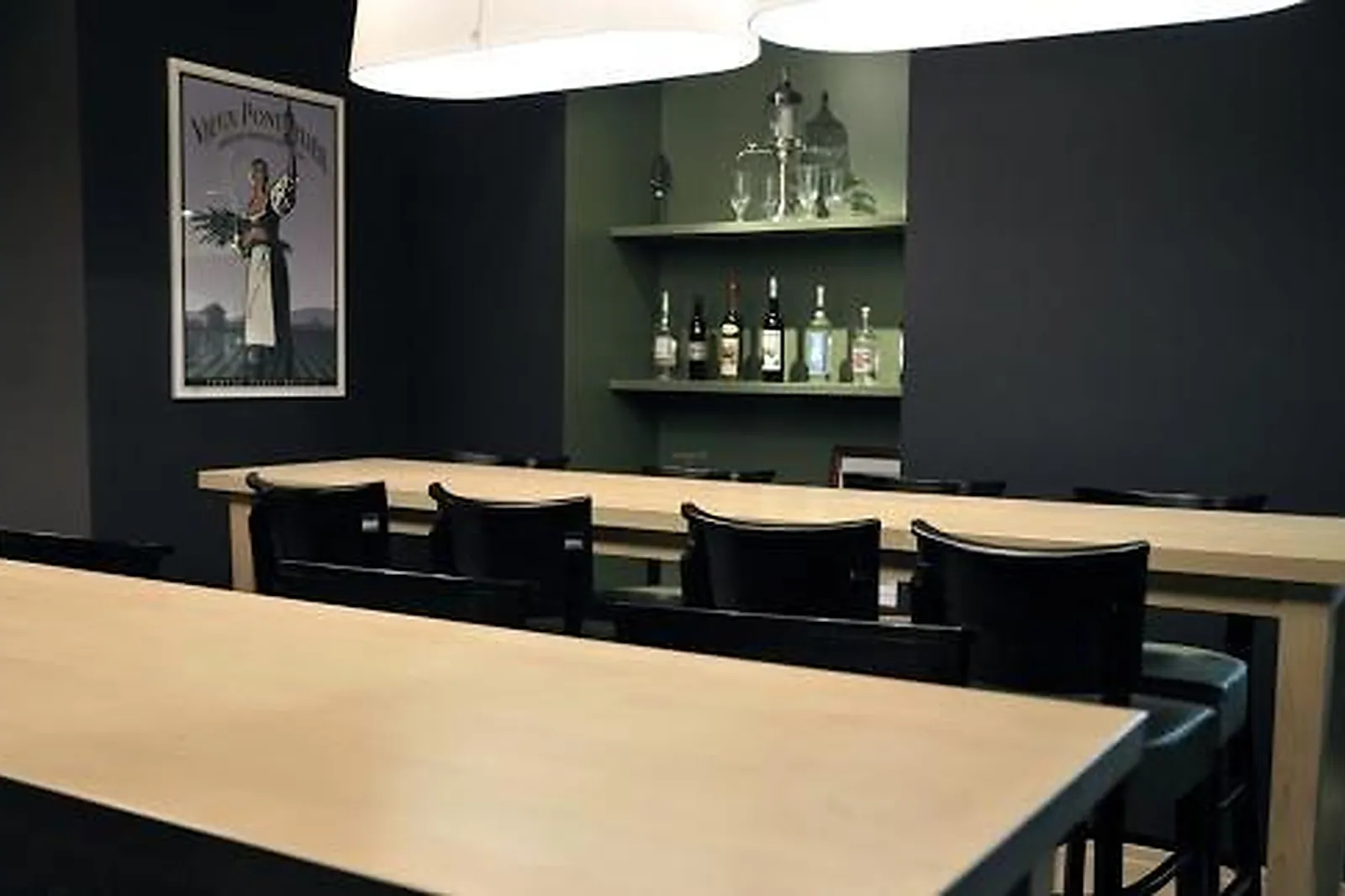 Lieux événementiels, BRASSERIE DE LA POSTE