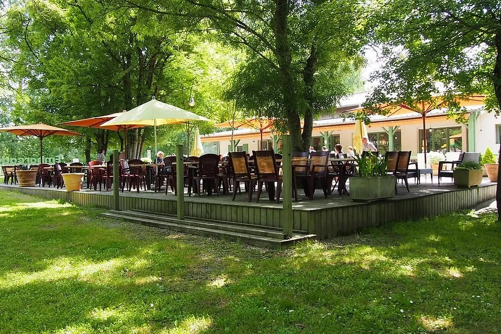 Lieux événementiels, BRASSERIE DE LA REPENTIE