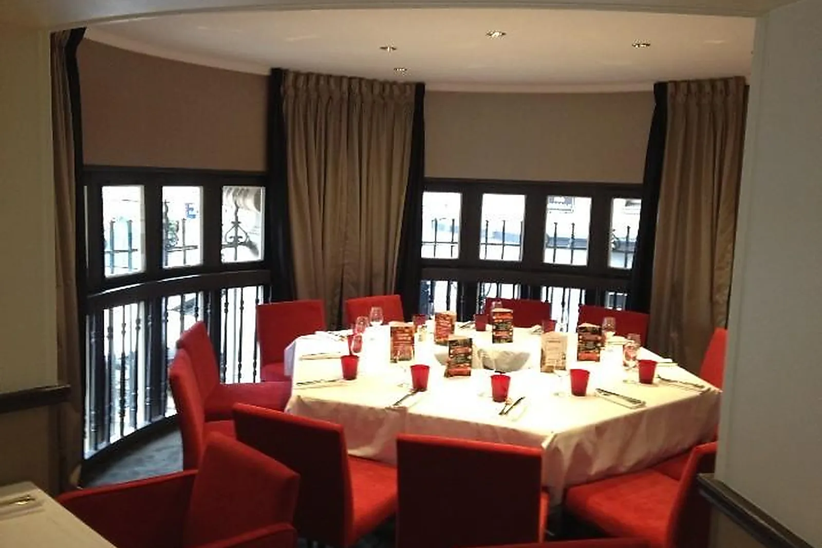 Lieux événementiels, BRASSERIE DU THÉÂTRE