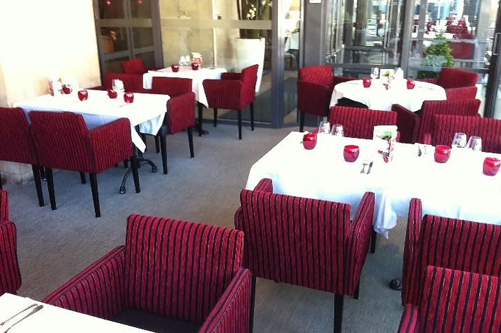 Lieux événementiels, BRASSERIE DU THÉÂTRE