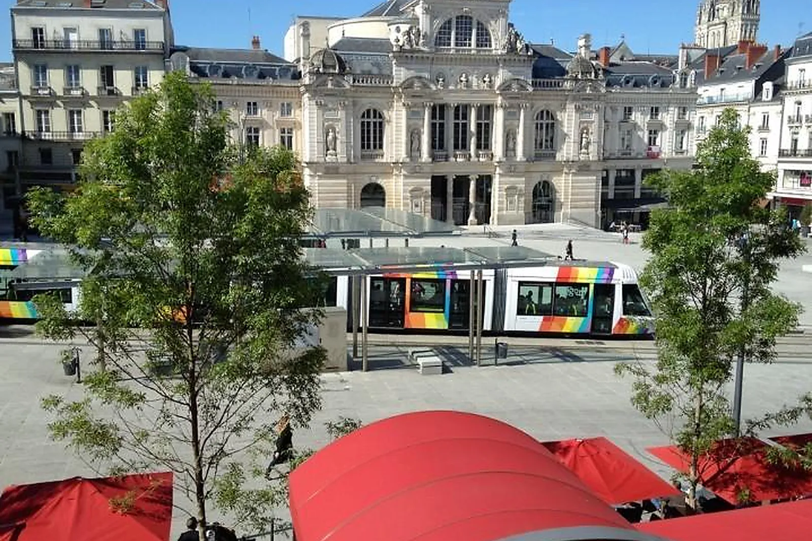 Lieux événementiels, BRASSERIE DU THÉÂTRE