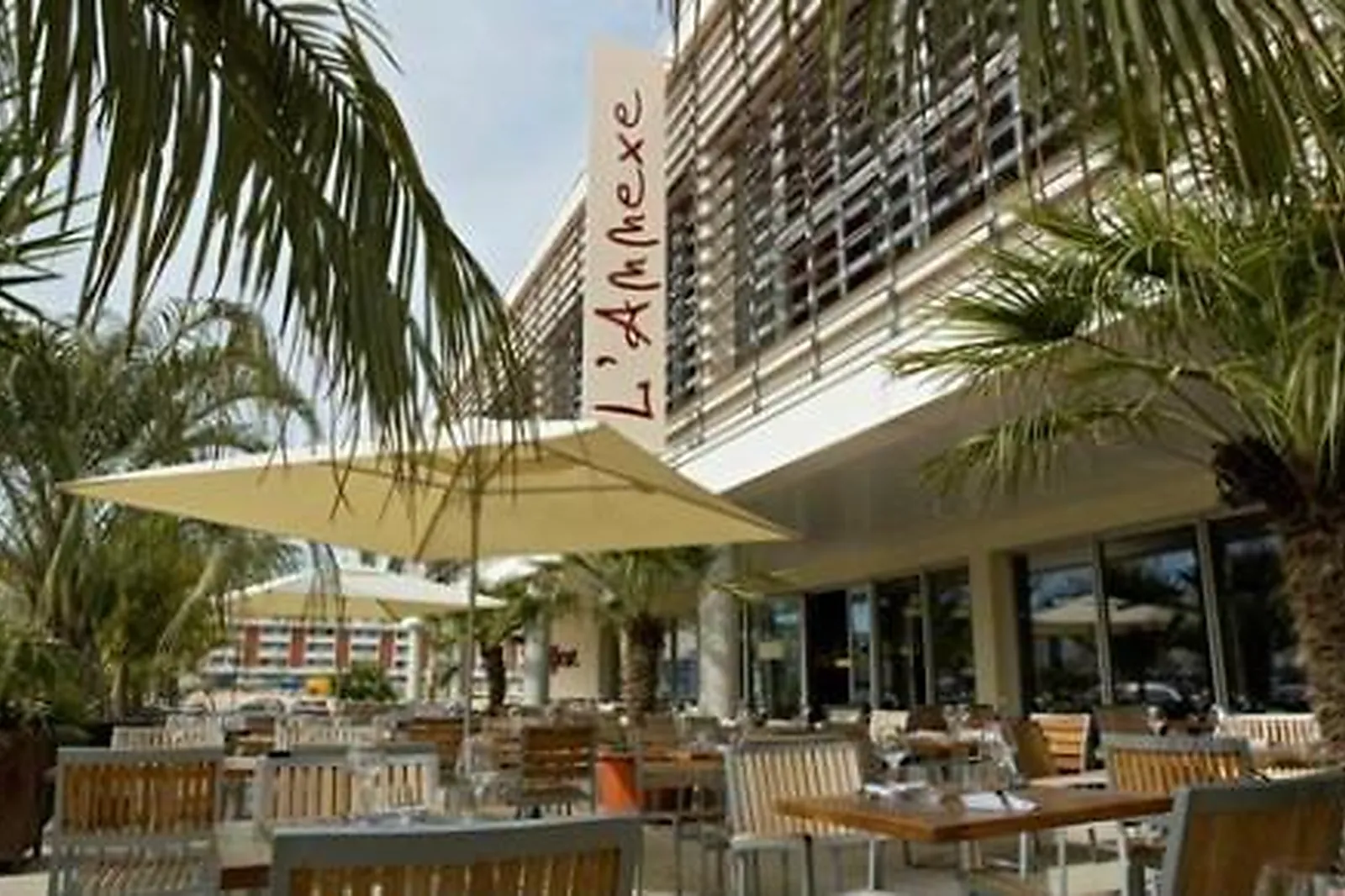 Lieux événementiels, BRASSERIE LL&RSQUO;ANNEXE