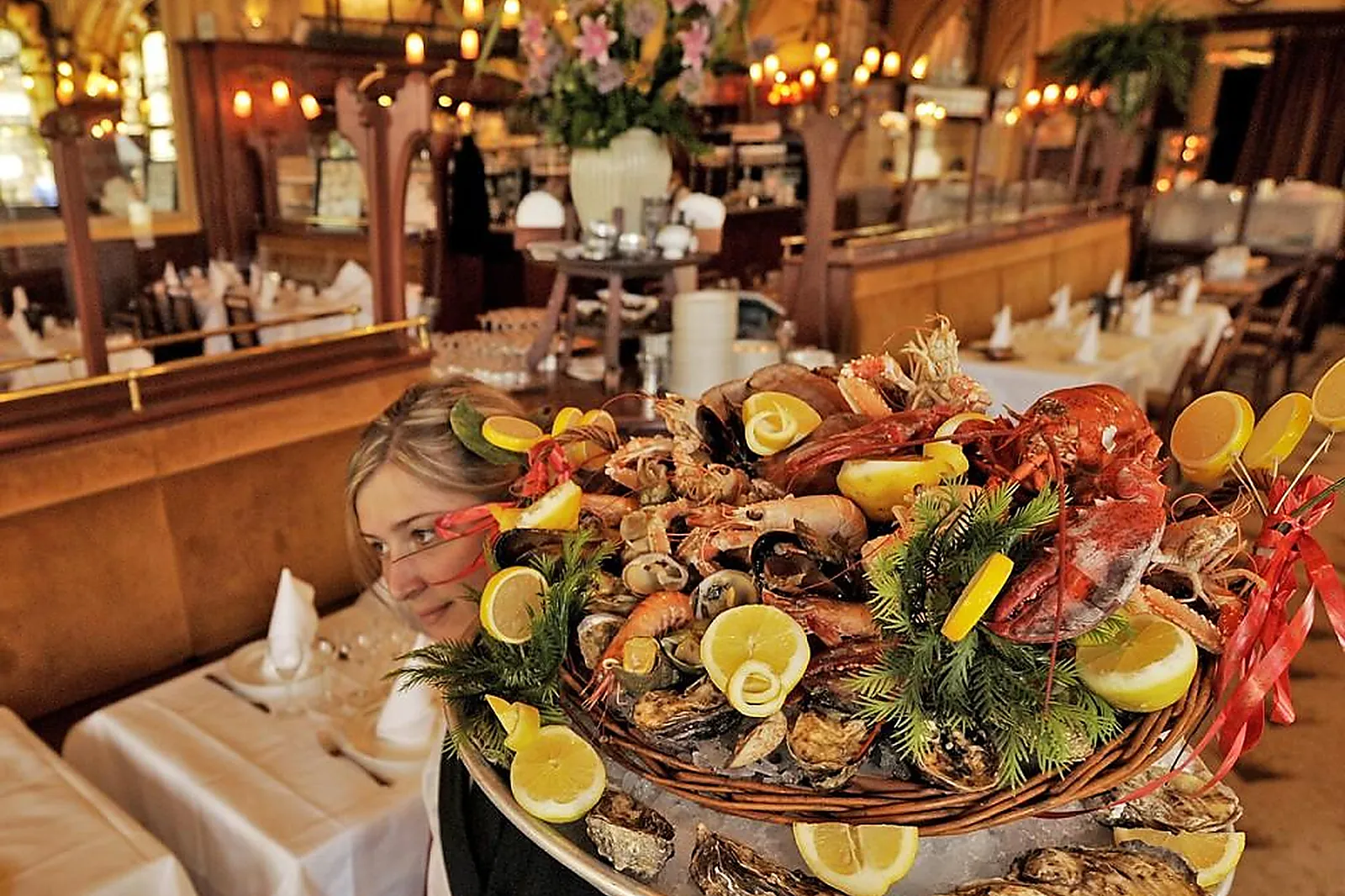 Lieux événementiels, BRASSERIE LL&RSQUO;EXCELSIOR