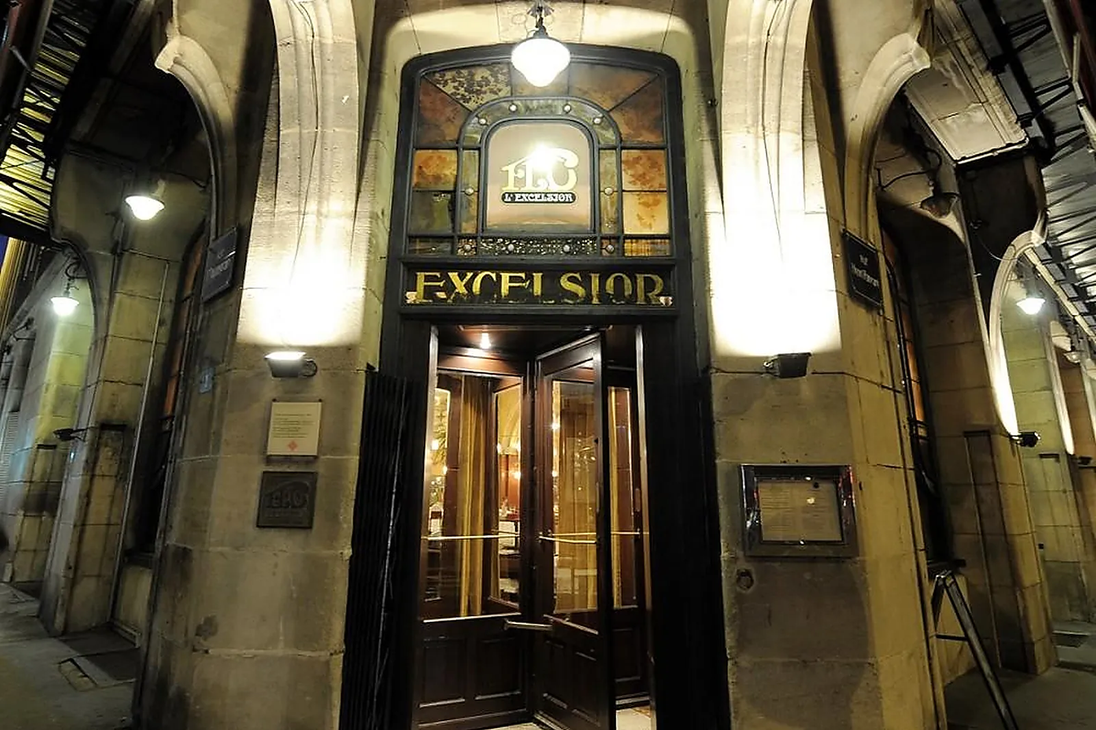Lieux événementiels, BRASSERIE LL&RSQUO;EXCELSIOR