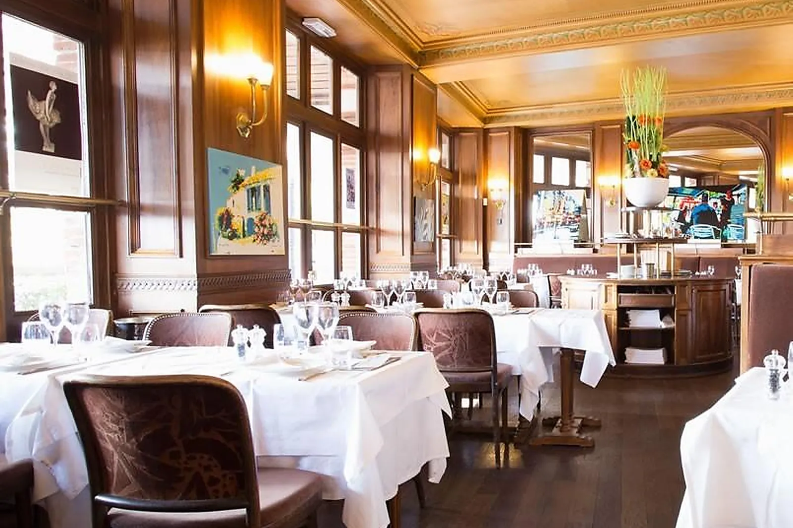 Lieux événementiels, BRASSERIE LES BEAUX ARTS