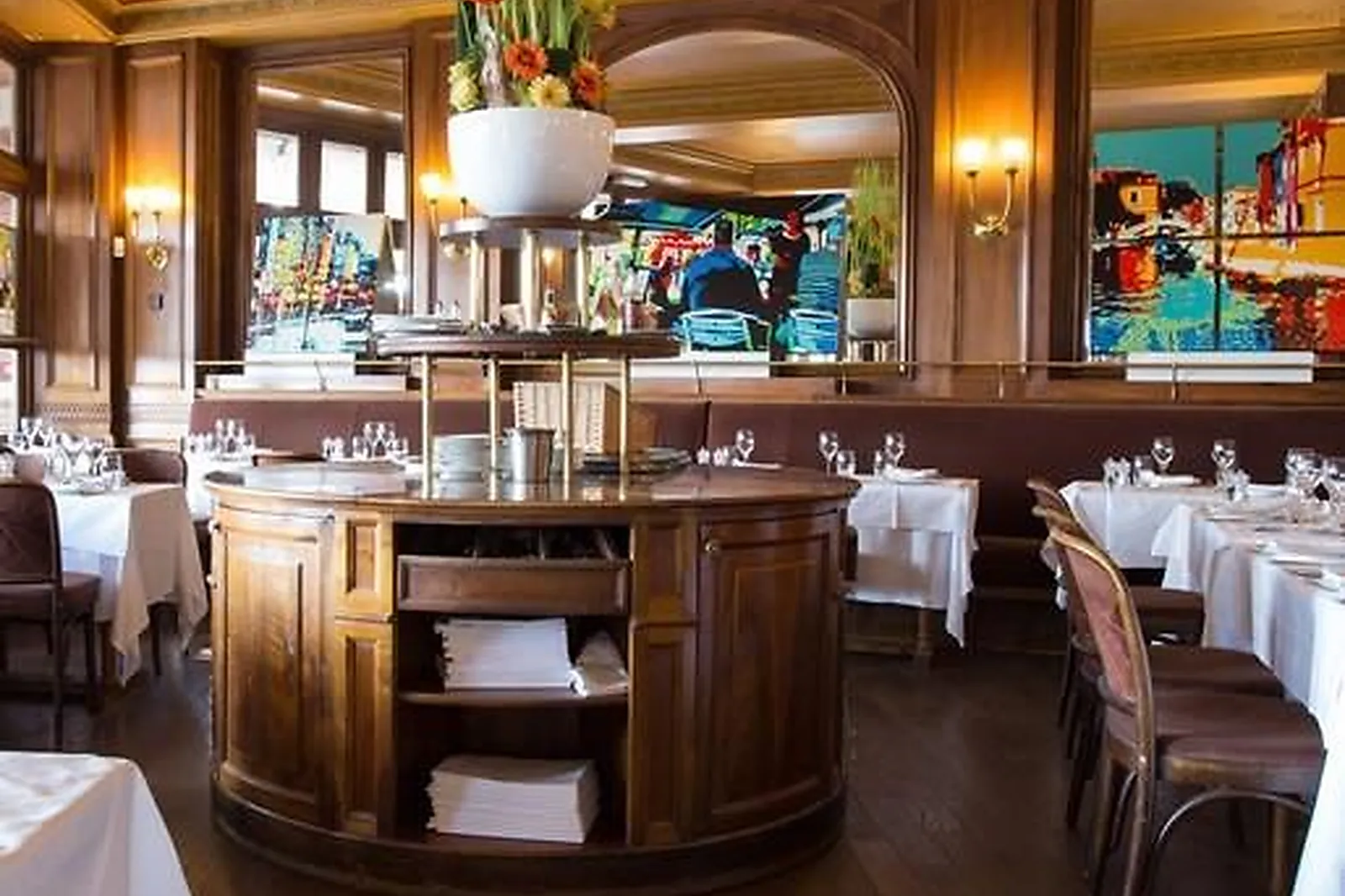 Lieux événementiels, BRASSERIE LES BEAUX ARTS