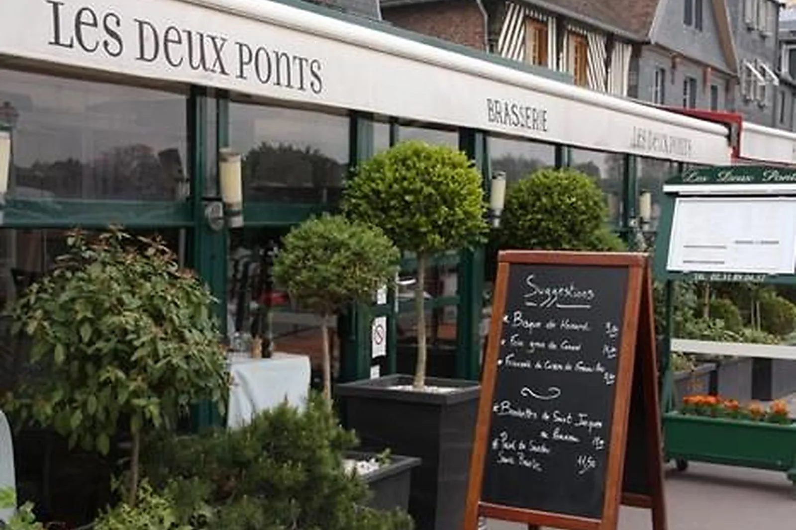 Lieux événementiels, BRASSERIE LES DEUX PONTS