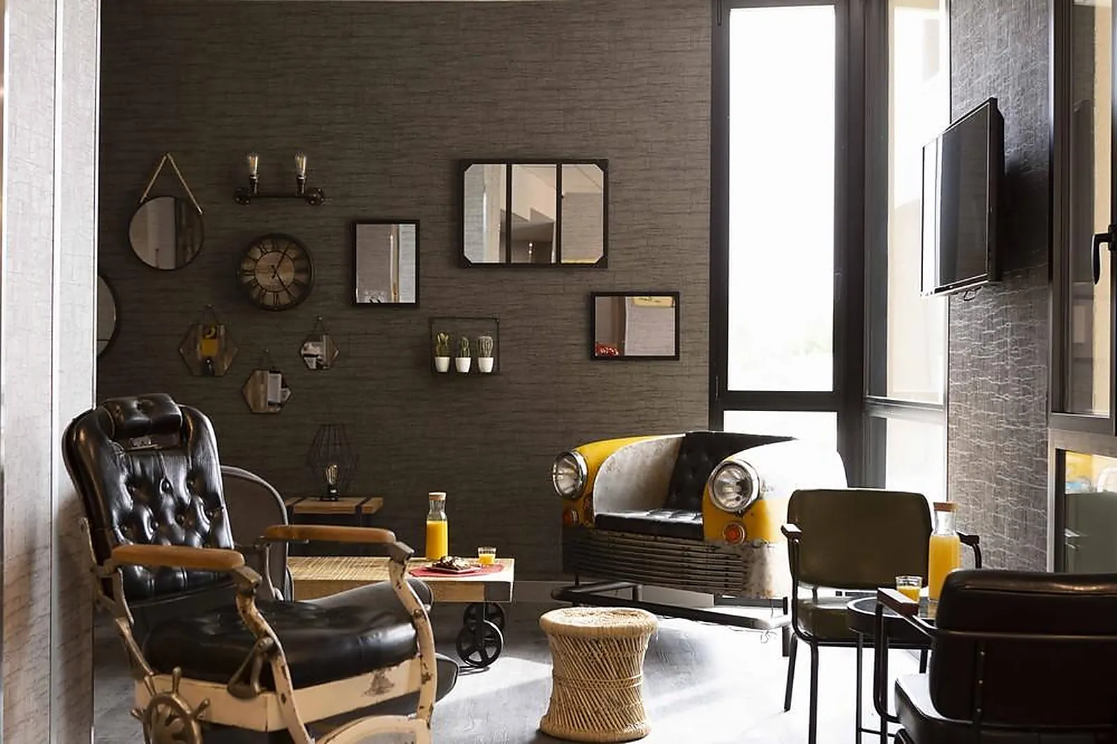 Lieux événementiels, BREAK HÔTEL