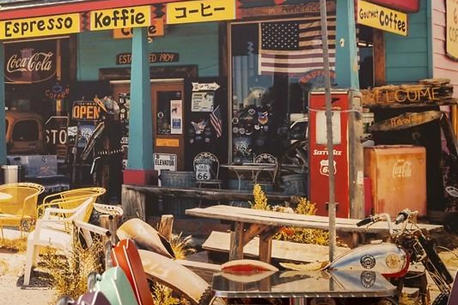 Lieux événementiels, BREAK HÔTEL