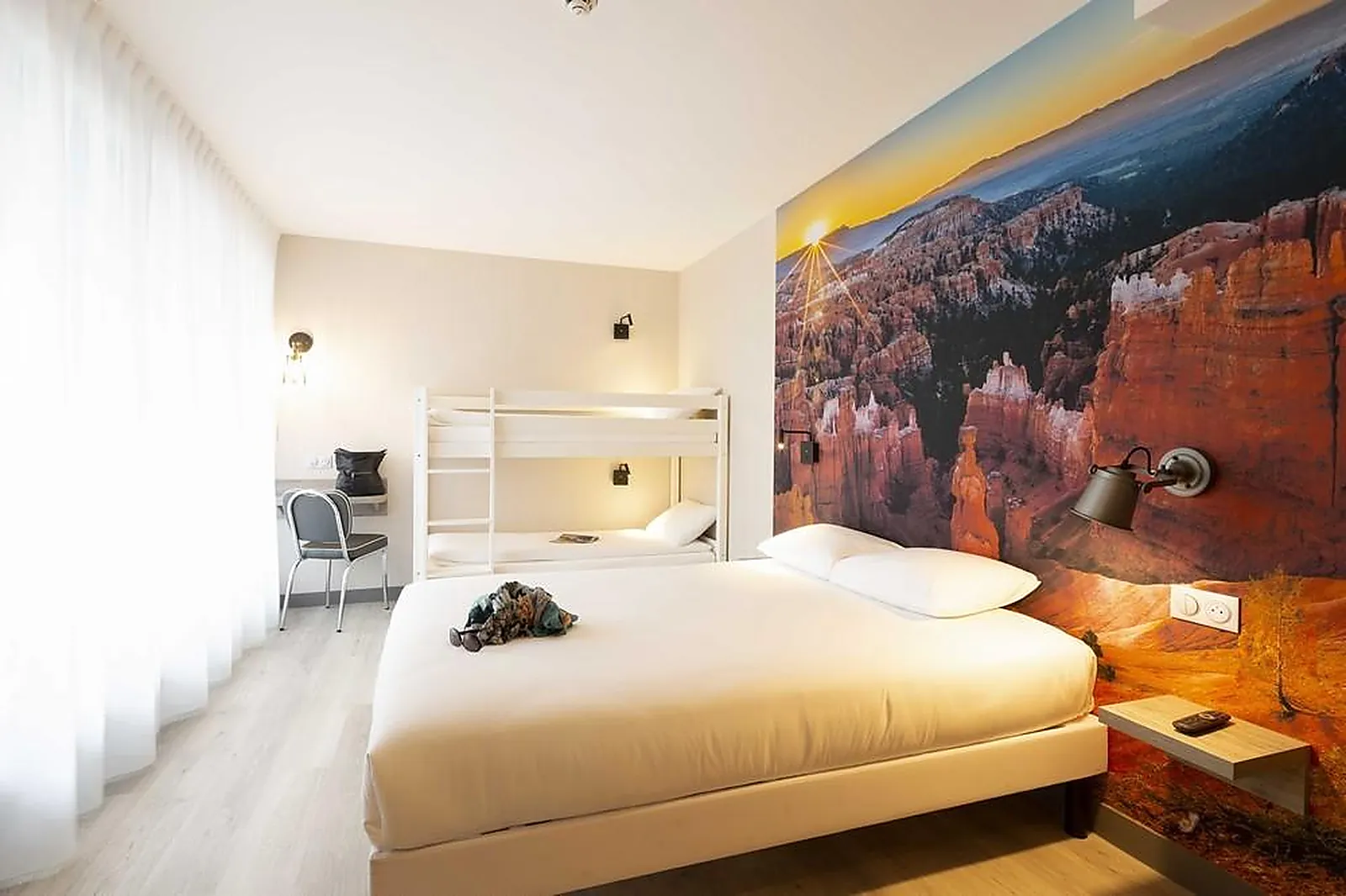 Lieux événementiels, BREAK HÔTEL