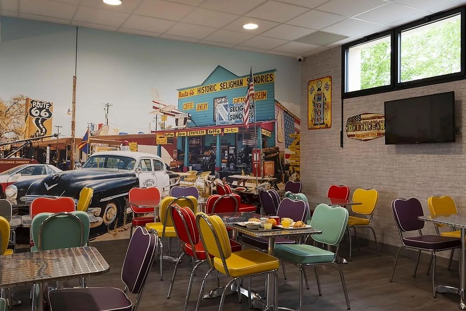 Lieux événementiels, BREAK HÔTEL