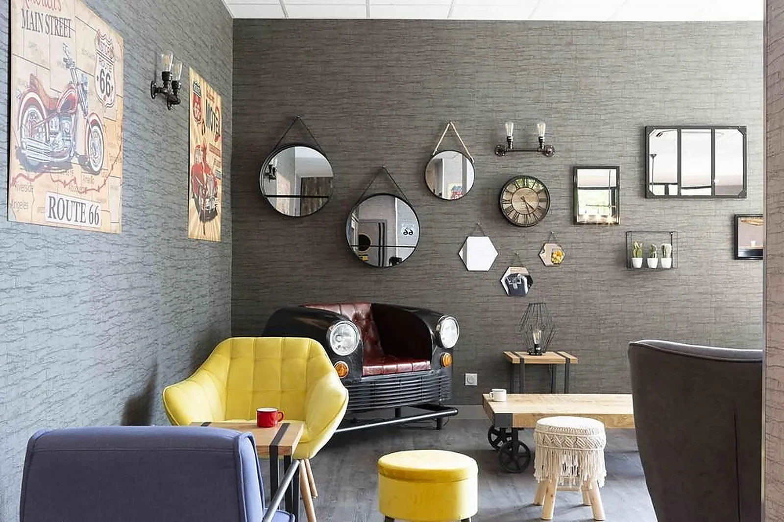 Lieux événementiels, BREAK HÔTEL