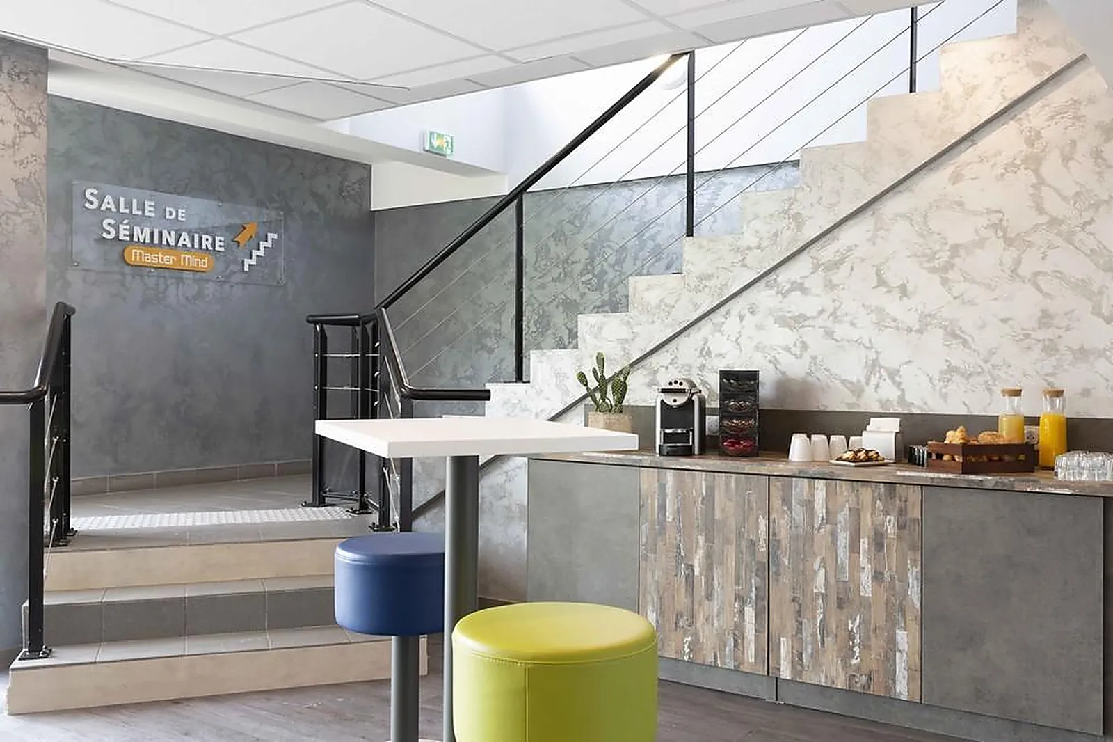 Lieux événementiels, BREAK HÔTEL