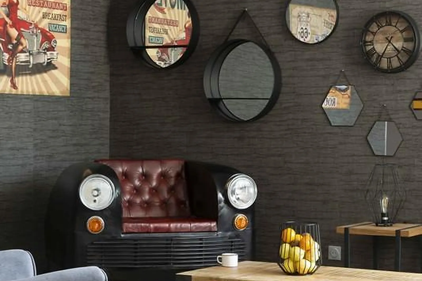 Lieux événementiels, BREAK HÔTEL