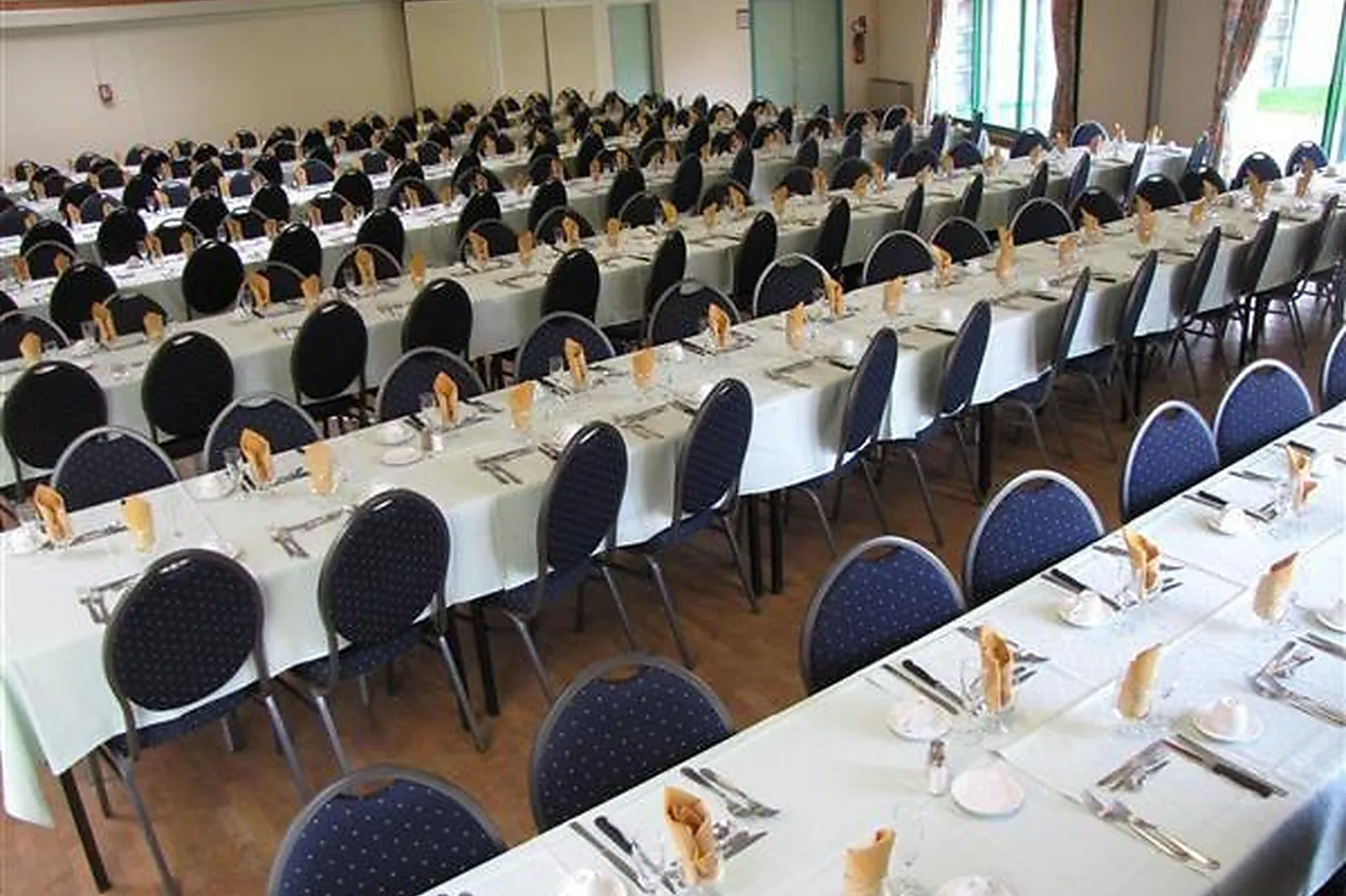 Lieux événementiels, BREIZH HÔTEL