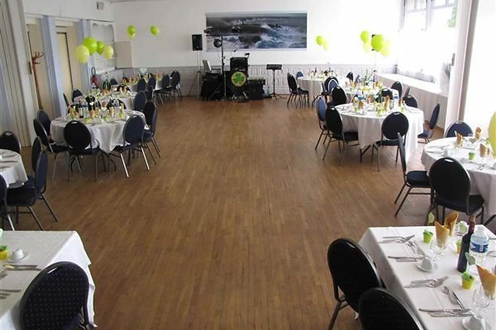 Lieux événementiels, BREIZH HÔTEL