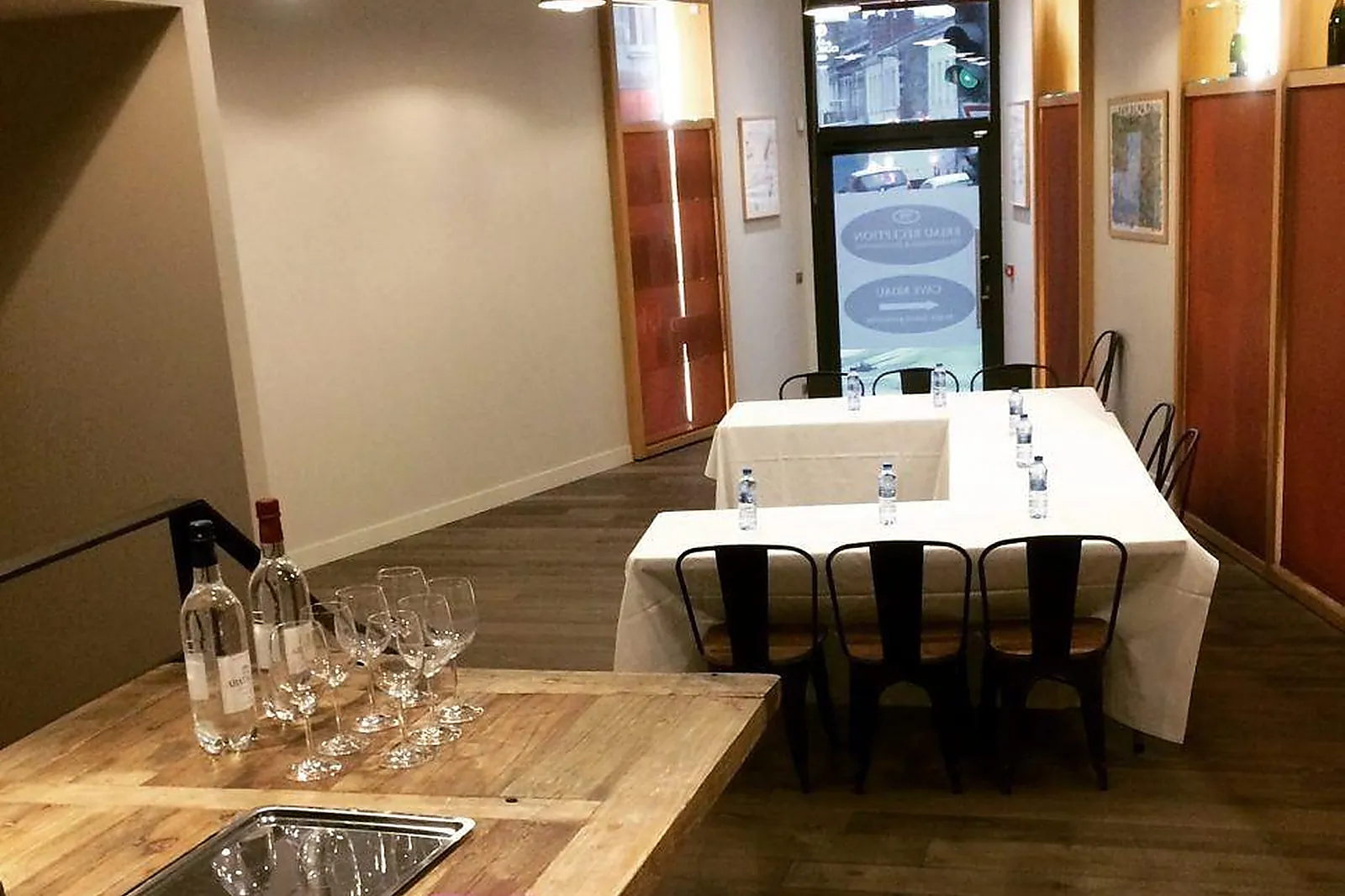 Lieux événementiels, BRIAU RÉCEPTION