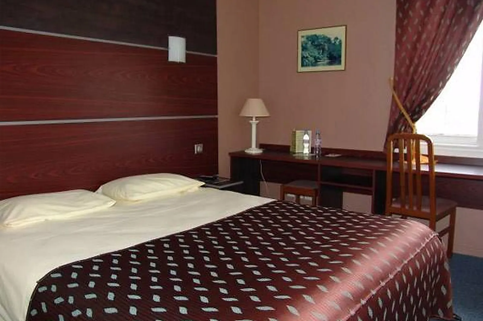 Lieux événementiels, BRIT HÔTEL AKWABA ANCENIS