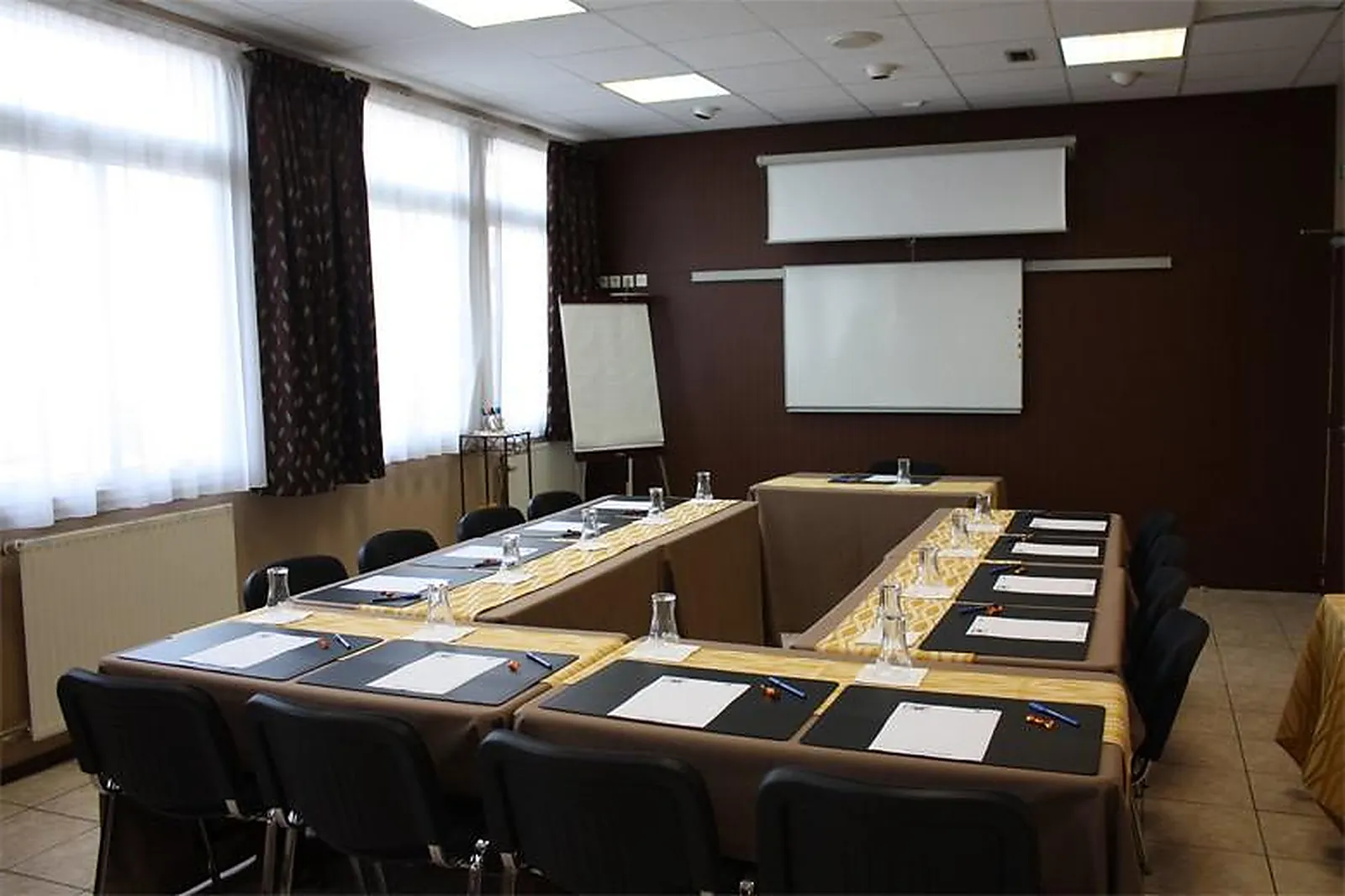 Lieux événementiels, BRIT HÔTEL AKWABA ANCENIS