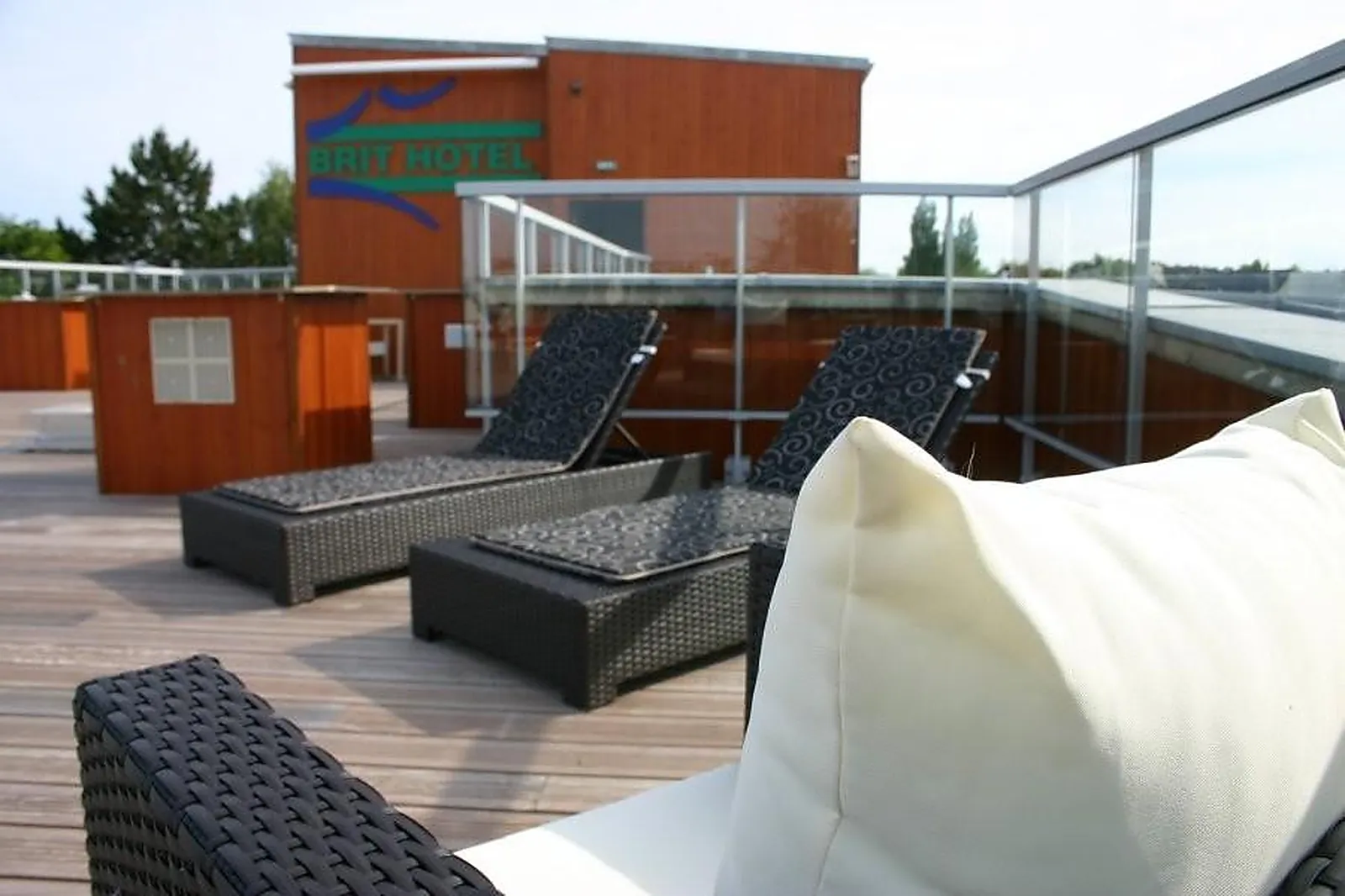 Lieux événementiels, BRIT HÔTEL ALGHOTEL CANCALE