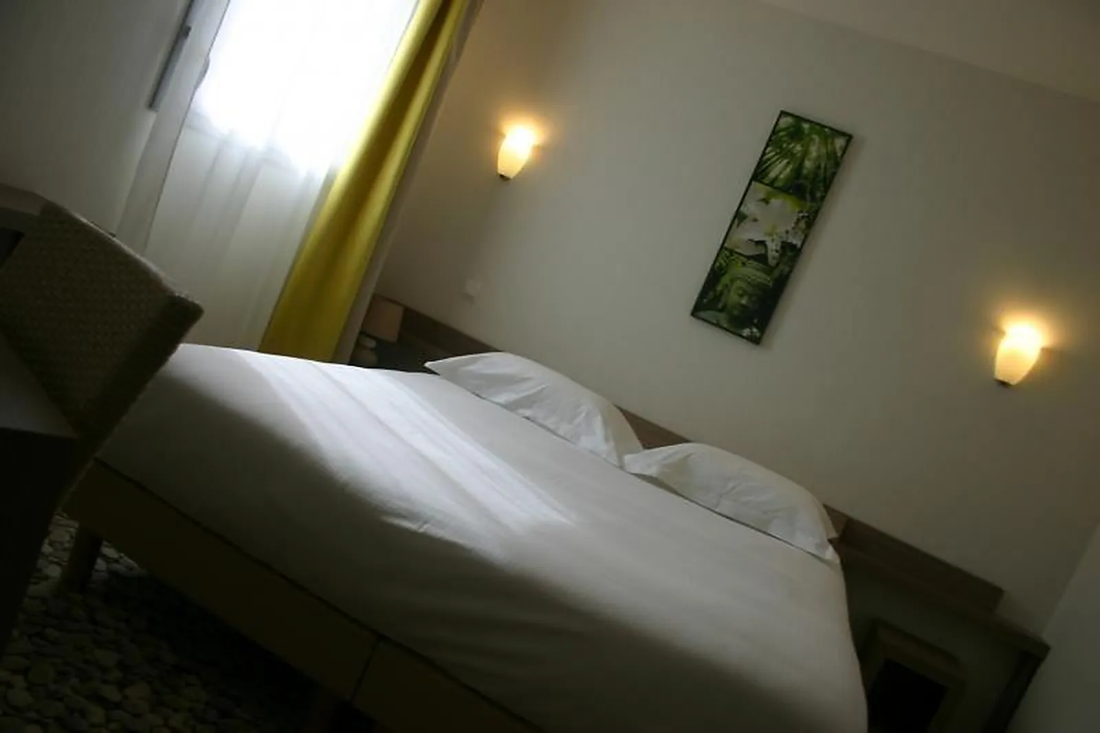 Lieux événementiels, BRIT HÔTEL ALGHOTEL CANCALE