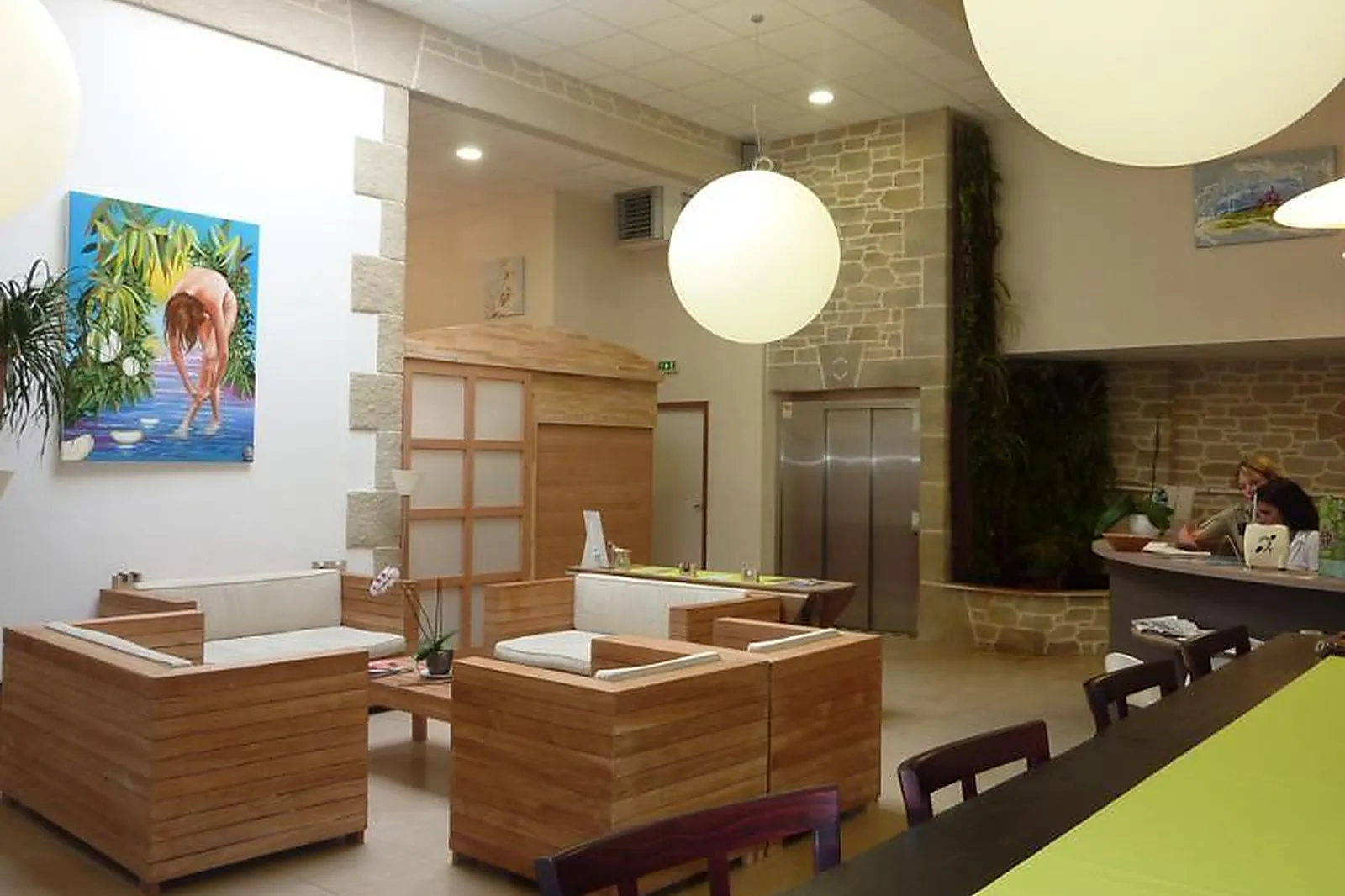 Lieux événementiels, BRIT HÔTEL ALGHOTEL CANCALE