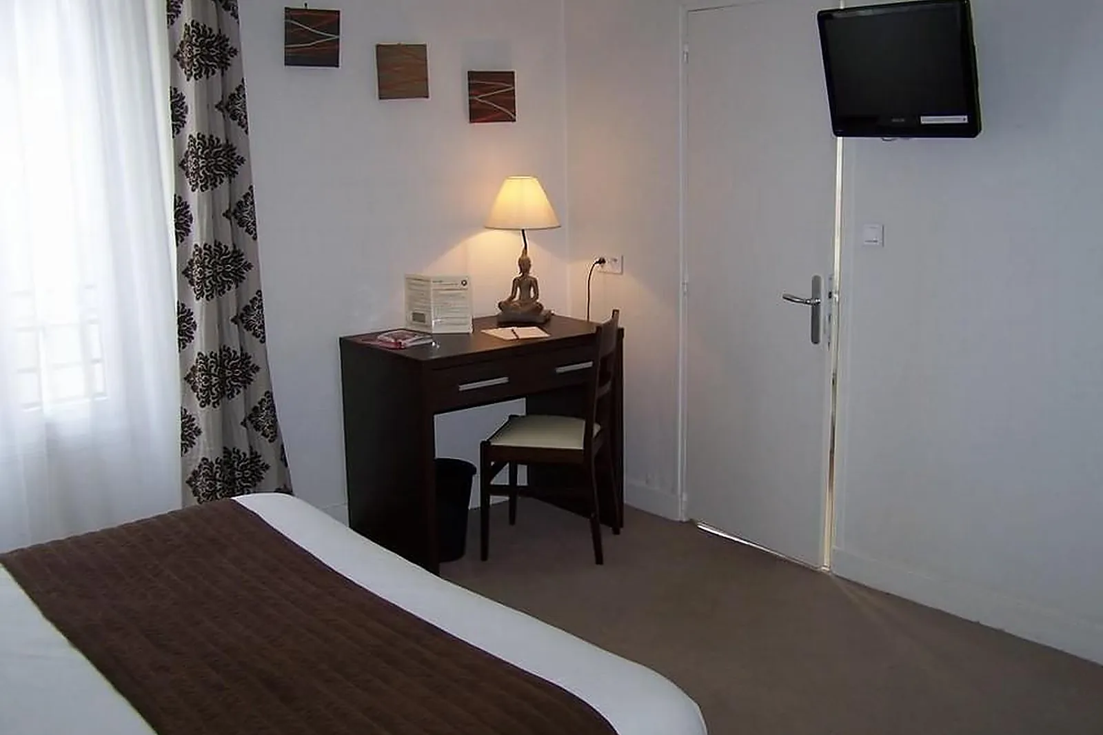 Lieux événementiels, BRIT HÔTEL AUCLAIR