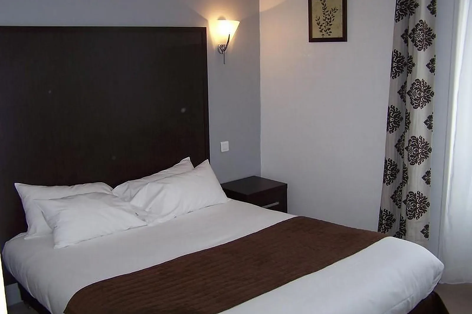 Lieux événementiels, BRIT HÔTEL AUCLAIR