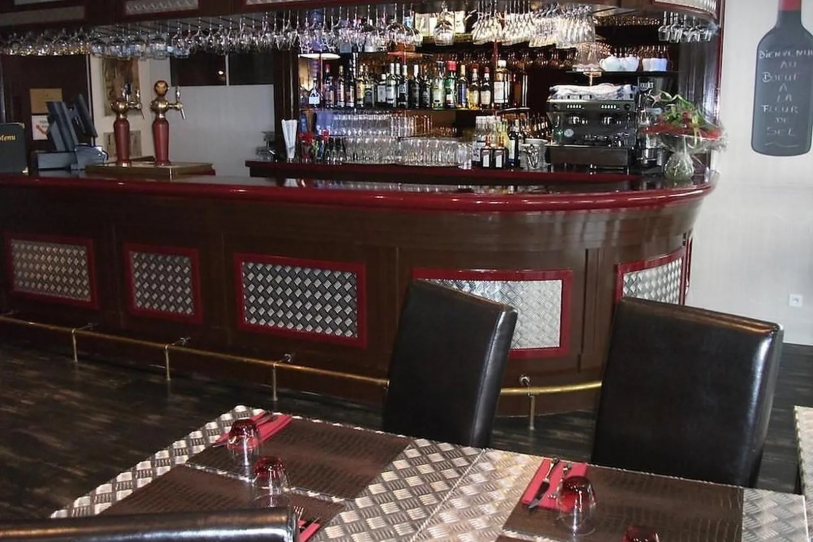 Lieux événementiels, BRIT HÔTEL AUCLAIR