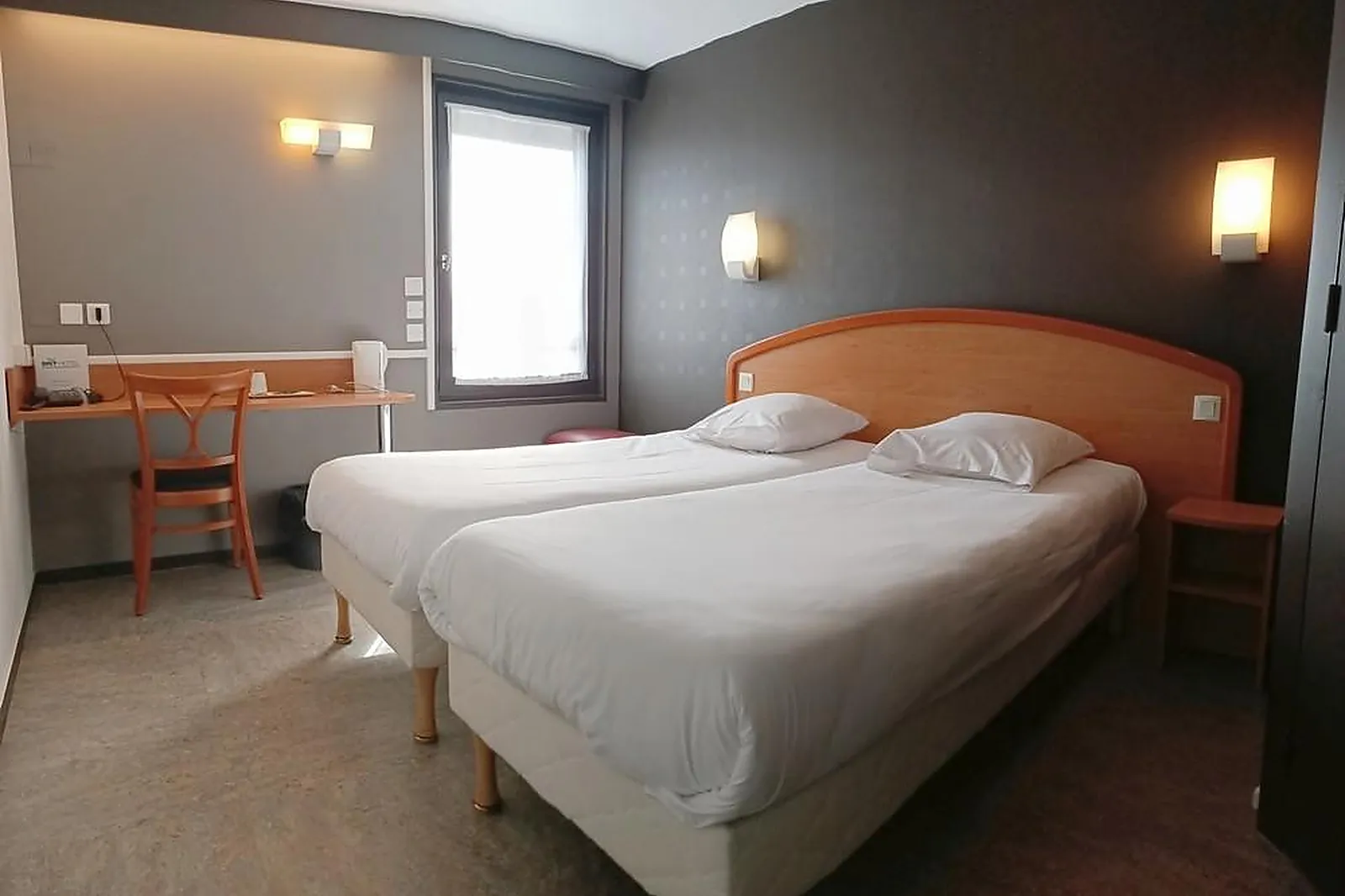 Lieux événementiels, BRIT HOTEL BESANÇON