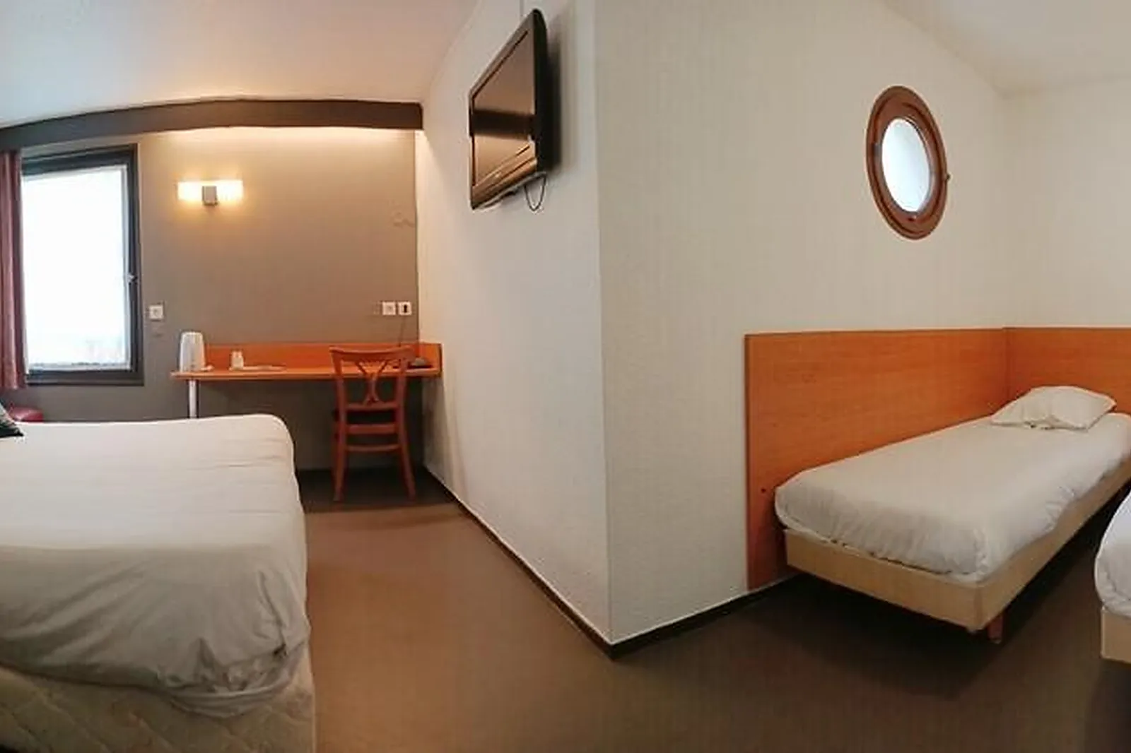 Lieux événementiels, BRIT HOTEL BESANÇON