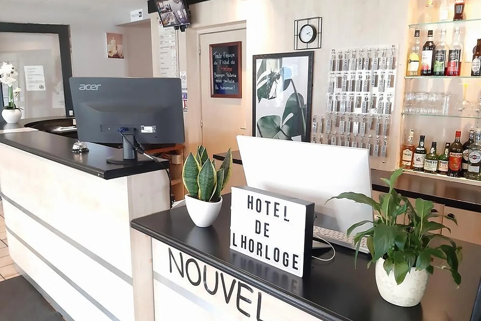 Lieux événementiels, BRIT HOTEL BESANÇON