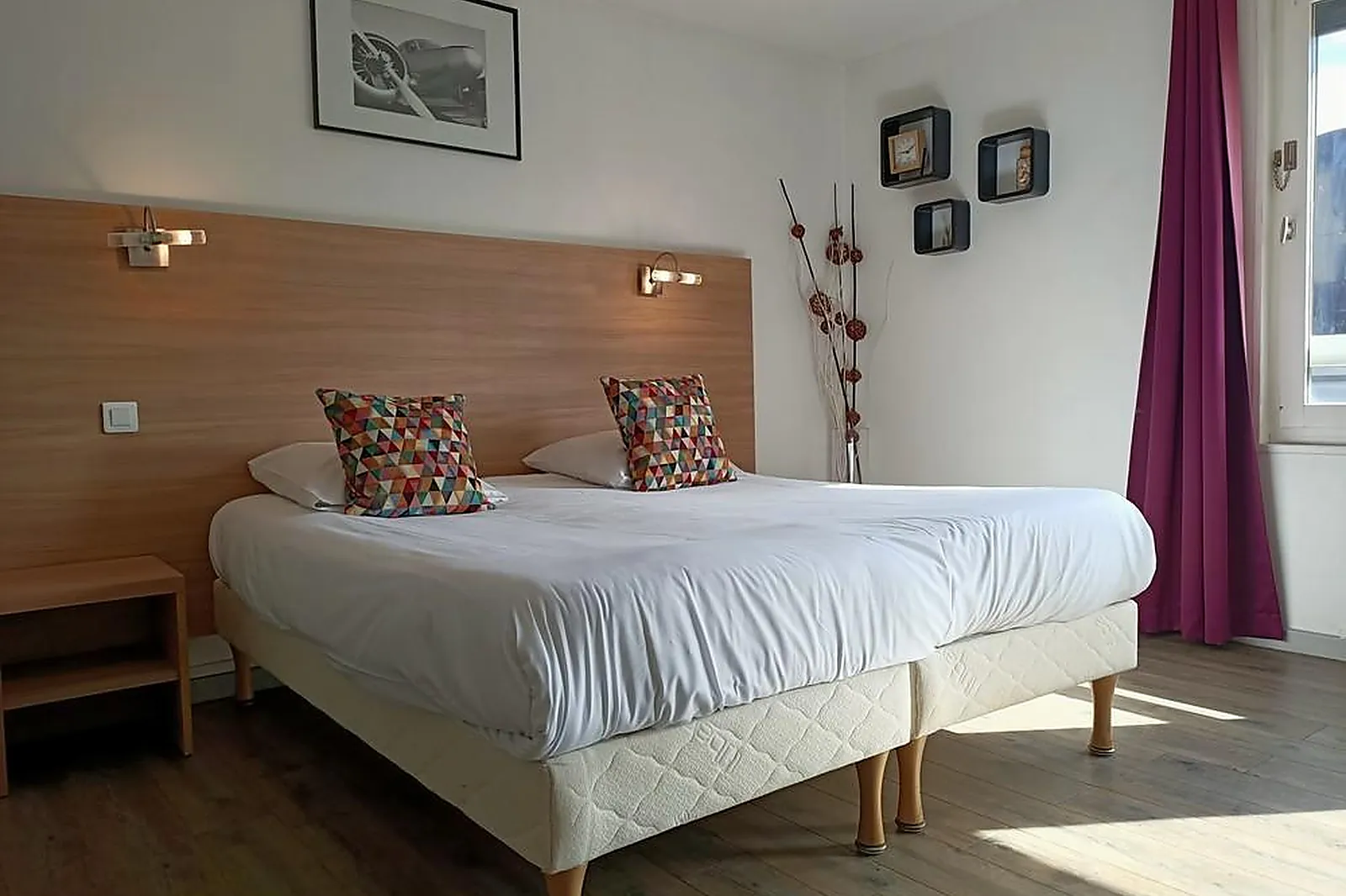 Lieux événementiels, BRIT HOTEL BESANÇON