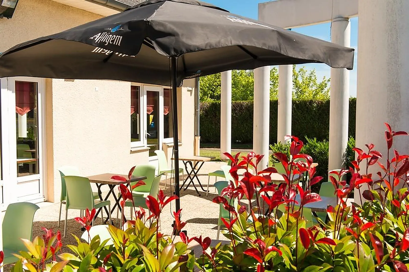 Lieux événementiels, BRIT HOTEL BLOIS LE PREMA