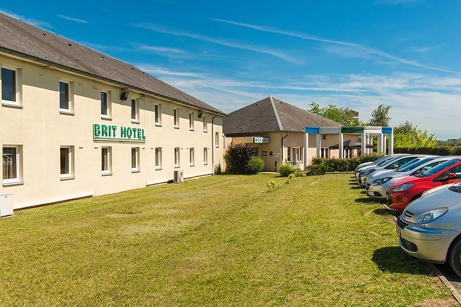 Lieux événementiels, BRIT HOTEL BLOIS LE PREMA