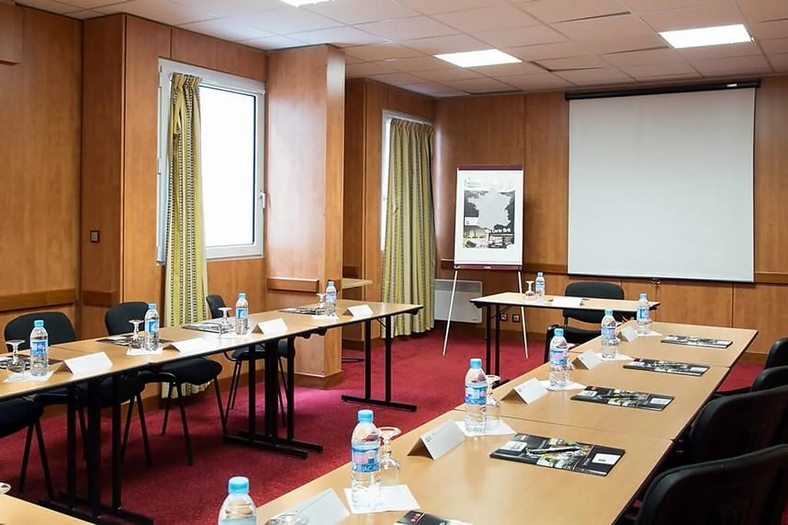 Lieux événementiels, BRIT HOTEL BORDEAUX AÉROPORT LE SORETEL