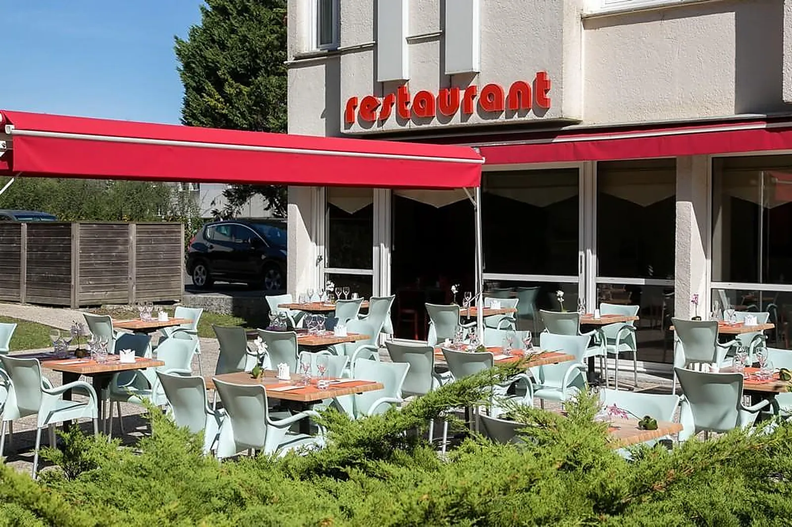 Lieux événementiels, BRIT HOTEL BORDEAUX AÉROPORT LE SORETEL