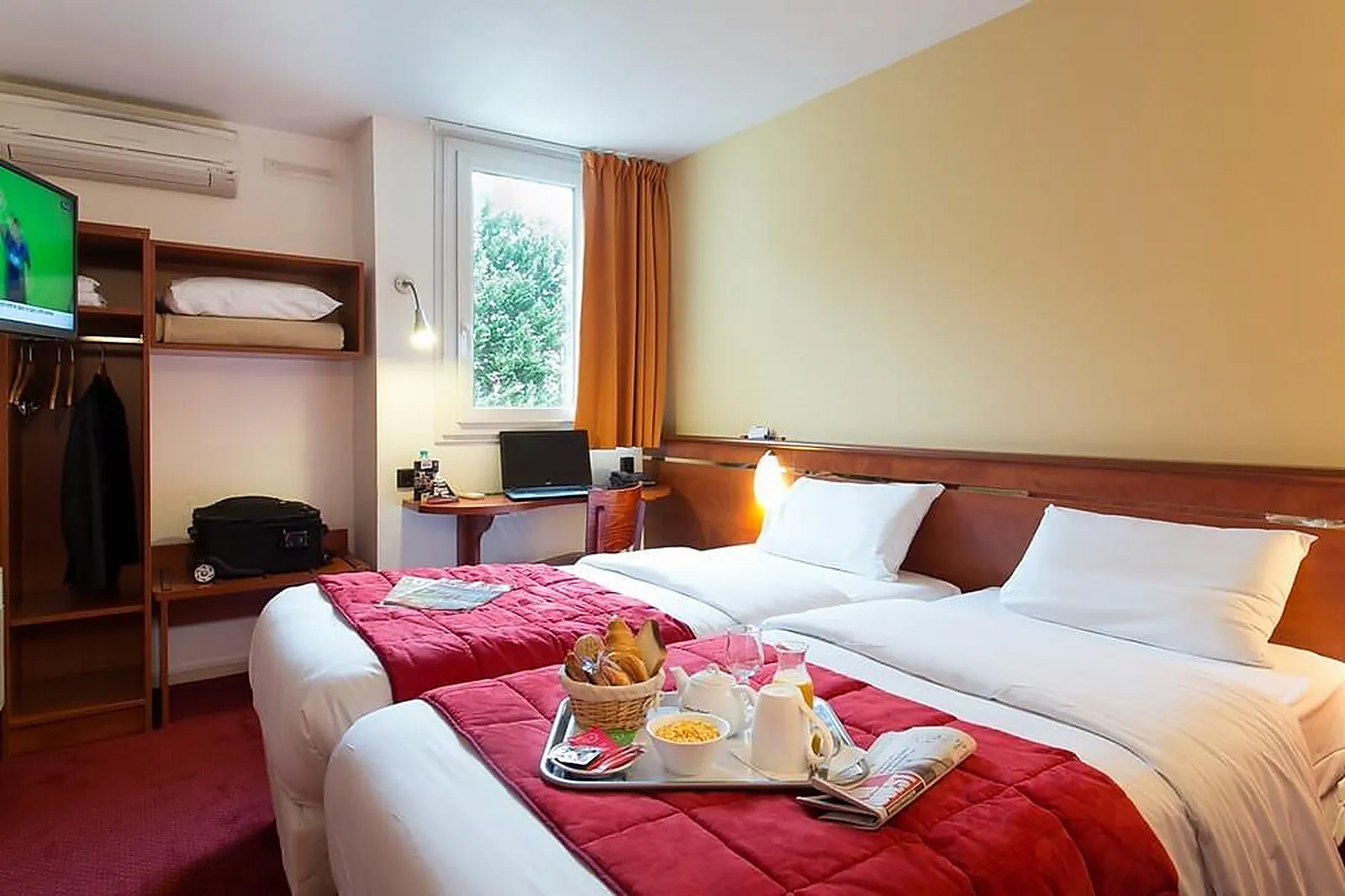 Lieux événementiels, BRIT HOTEL BORDEAUX AÉROPORT LE SORETEL