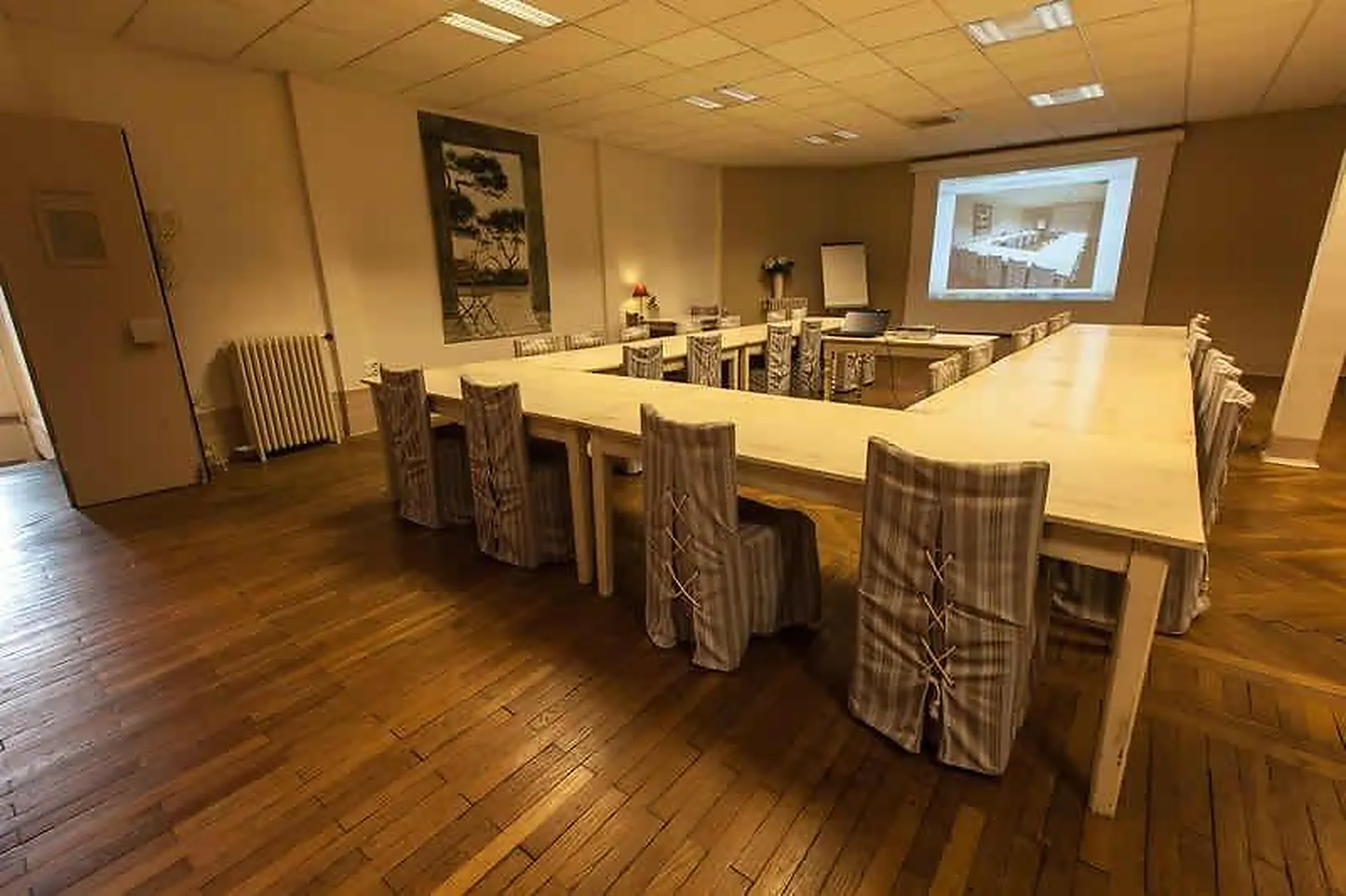 Lieux événementiels, BRIT HÔTEL BRISTOL MONTBÉLIARD CENTRE