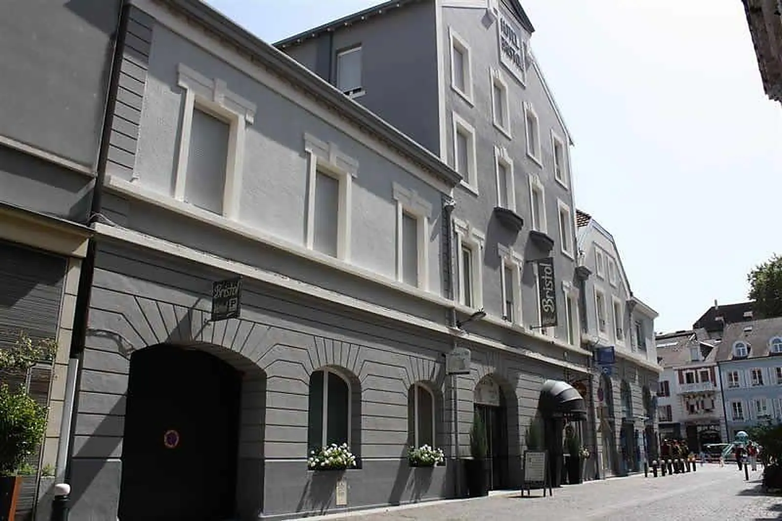 Lieux événementiels, BRIT HÔTEL BRISTOL MONTBÉLIARD CENTRE