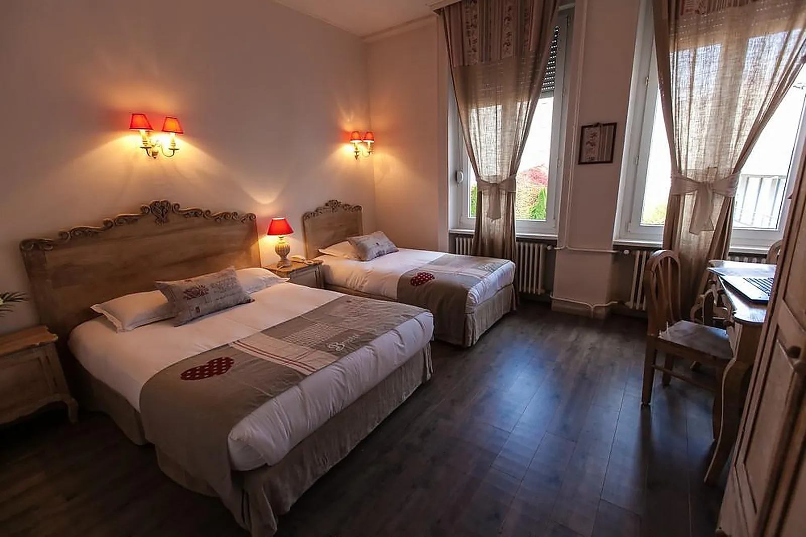 Lieux événementiels, BRIT HÔTEL BRISTOL MONTBÉLIARD CENTRE