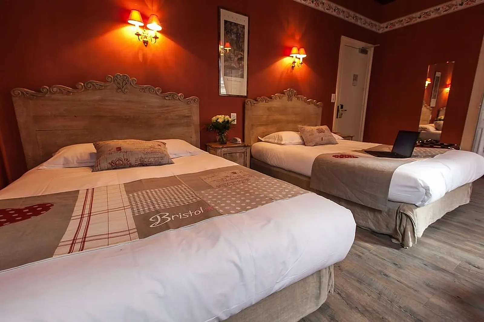 Lieux événementiels, BRIT HÔTEL BRISTOL MONTBÉLIARD CENTRE