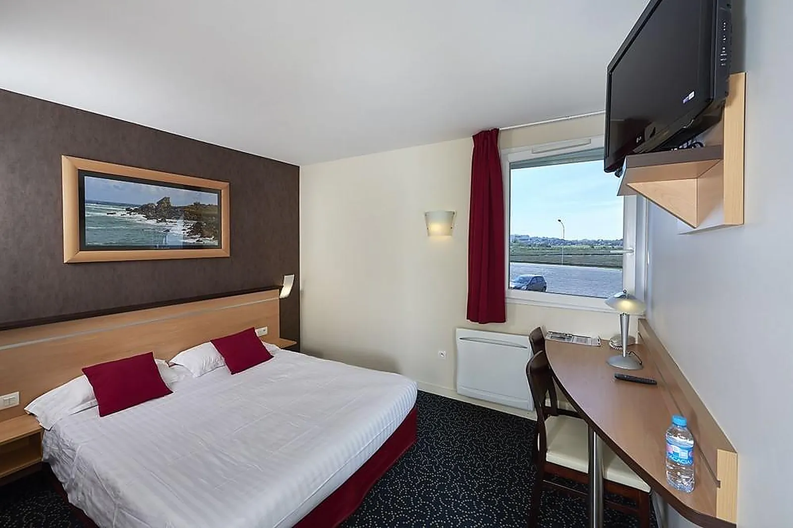 Lieux événementiels, BRIT HÔTEL CAP OUEST PLOUESCAT