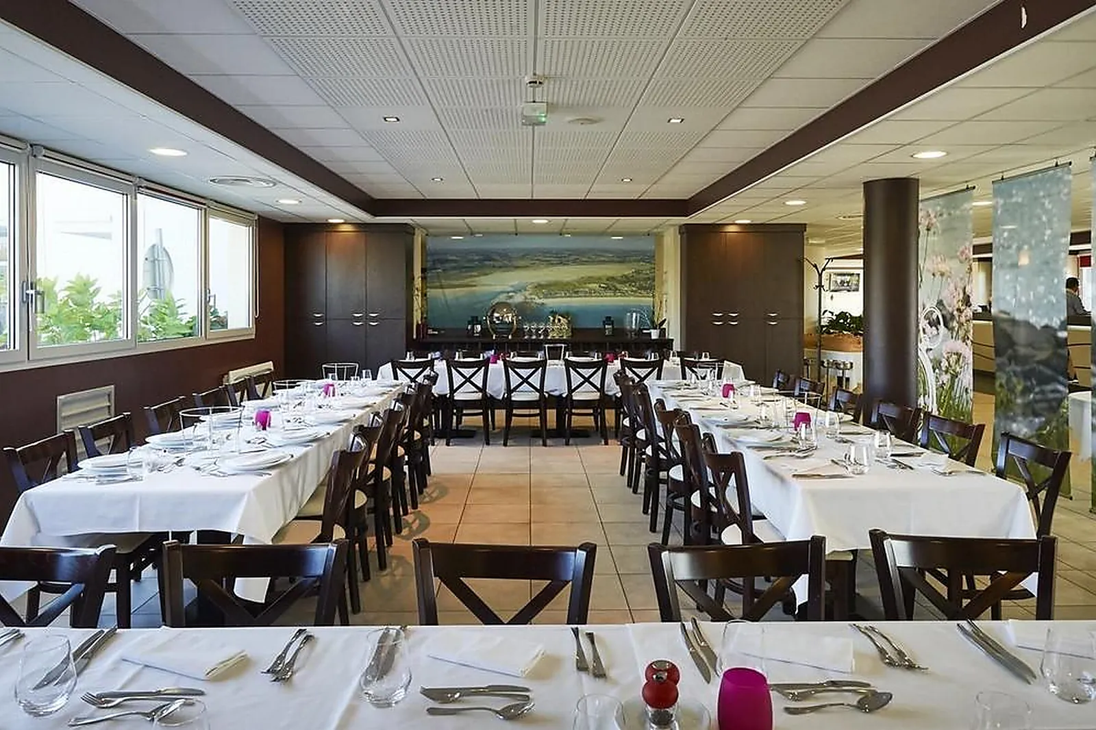 Lieux événementiels, BRIT HÔTEL CAP OUEST PLOUESCAT