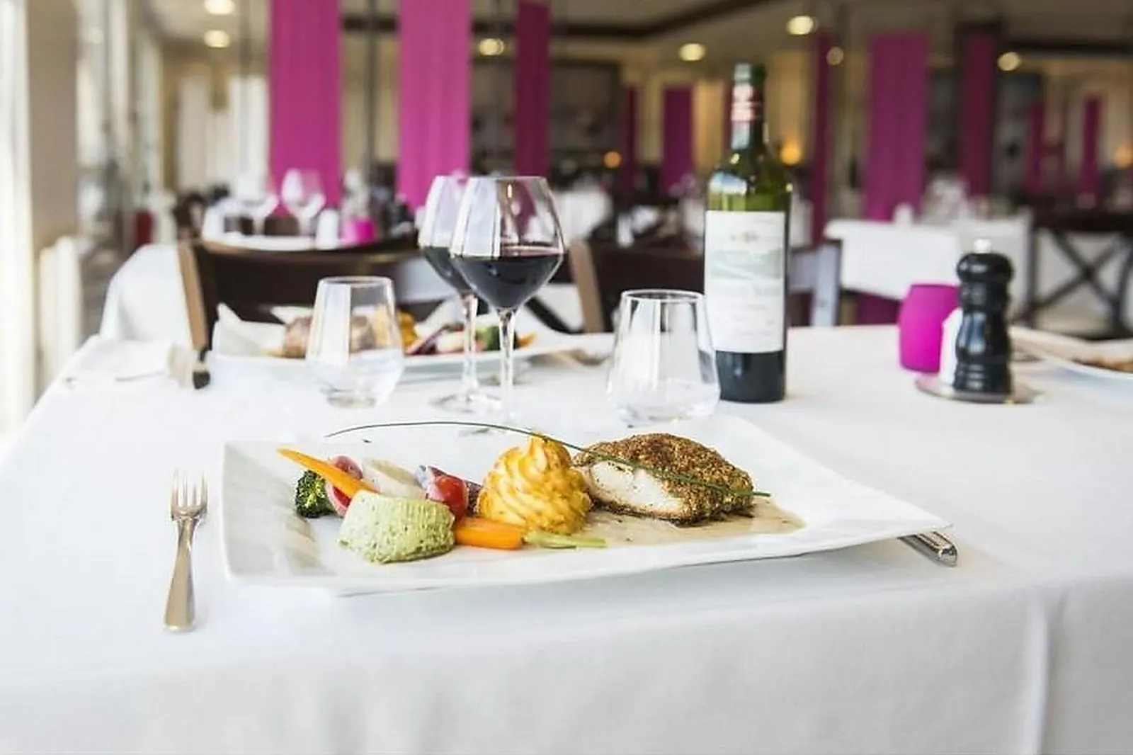 Lieux événementiels, BRIT HÔTEL CAP OUEST PLOUESCAT