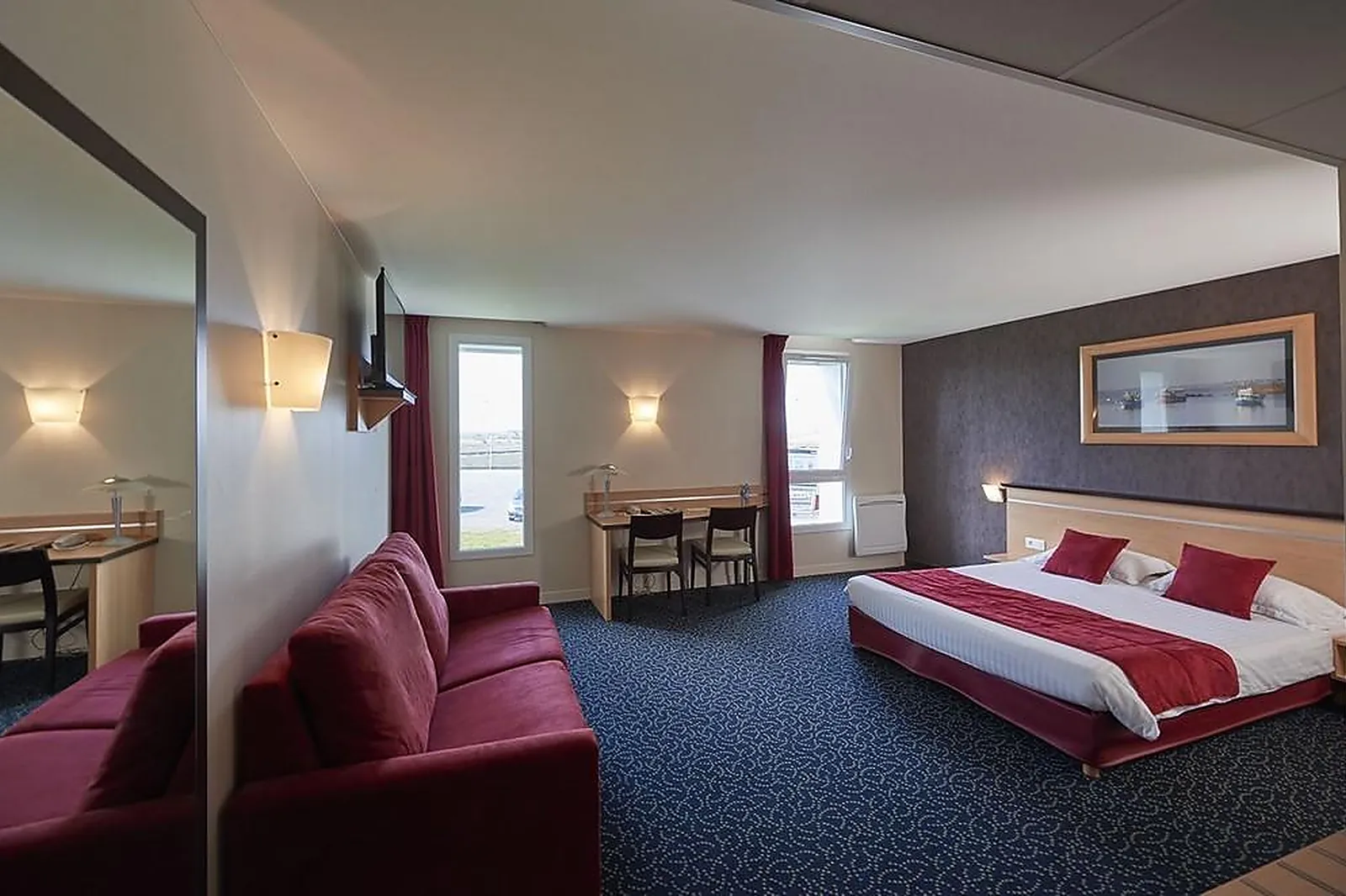 Lieux événementiels, BRIT HÔTEL CAP OUEST PLOUESCAT