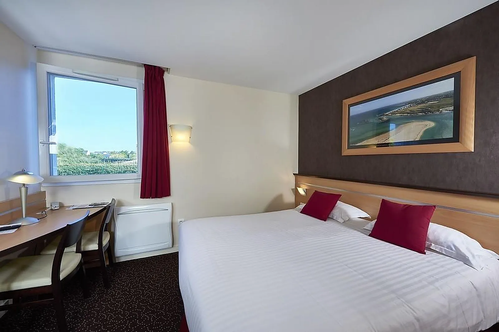 Lieux événementiels, BRIT HÔTEL CAP OUEST PLOUESCAT