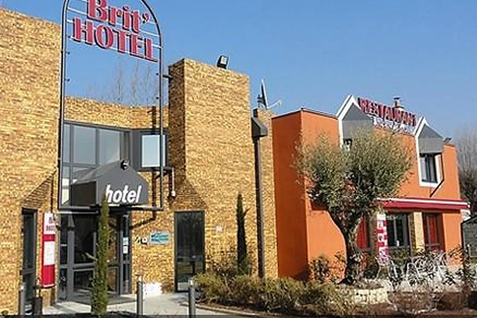 Lieux événementiels, BRIT HÔTEL CHAMBERY