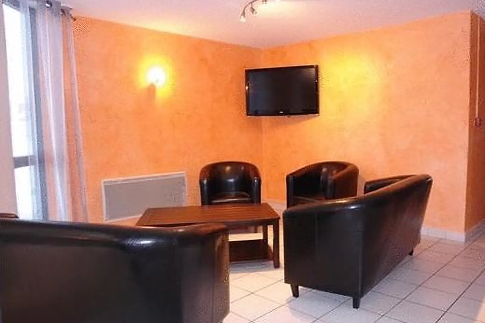 Lieux événementiels, BRIT HÔTEL CHAMBERY