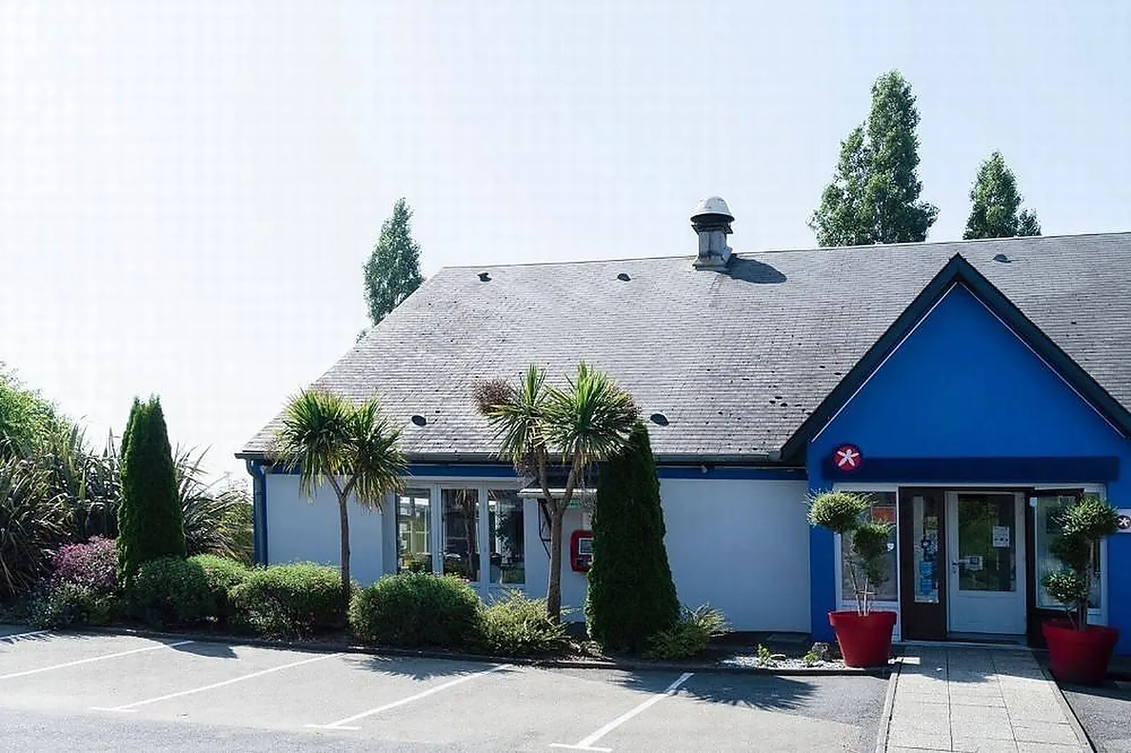 Lieux événementiels, BRIT HOTEL CONFORT MORLAIX